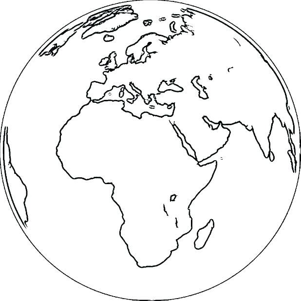 618x618 Planet Earth Coloring Page Planet Earth Coloring Page Planet Earth