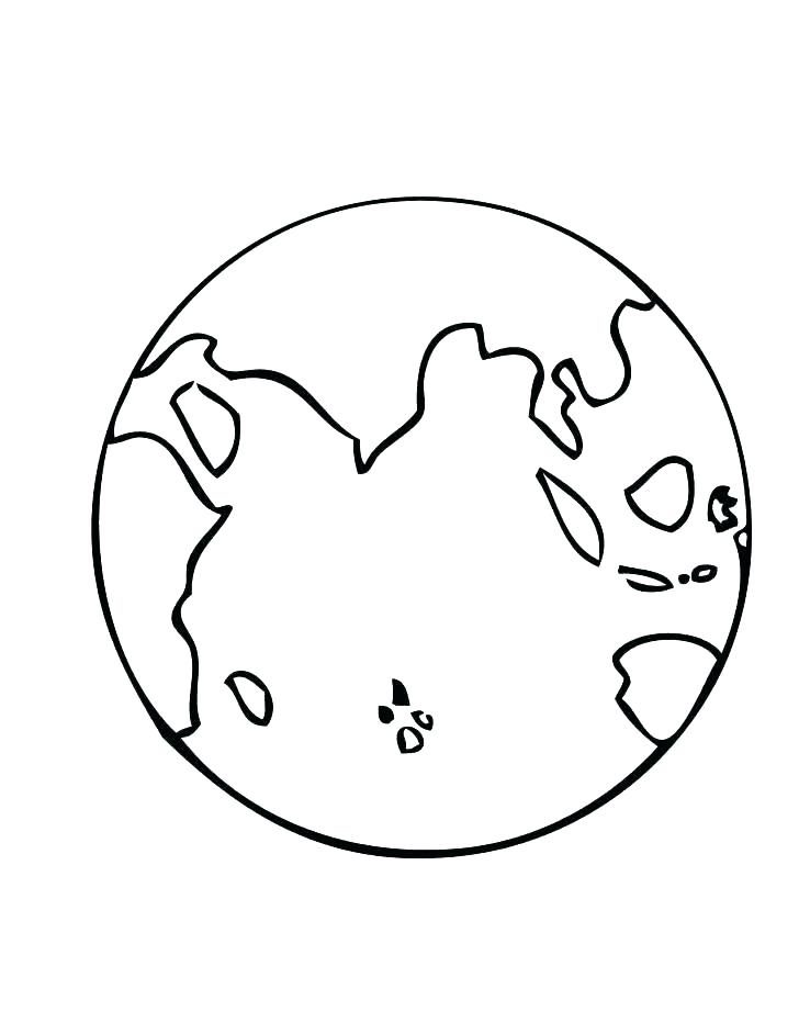 728x942 Planet Earth Coloring Pages Earth Day Coloring Page For Kids
