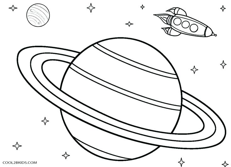 736x532 Planet Coloring Pages Planet Mars Outline Coloring Pages Planet