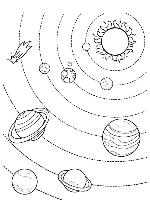 595x842 Sailor Mars Coloring Pages Planet Mercury Coloring Pages Sailor
