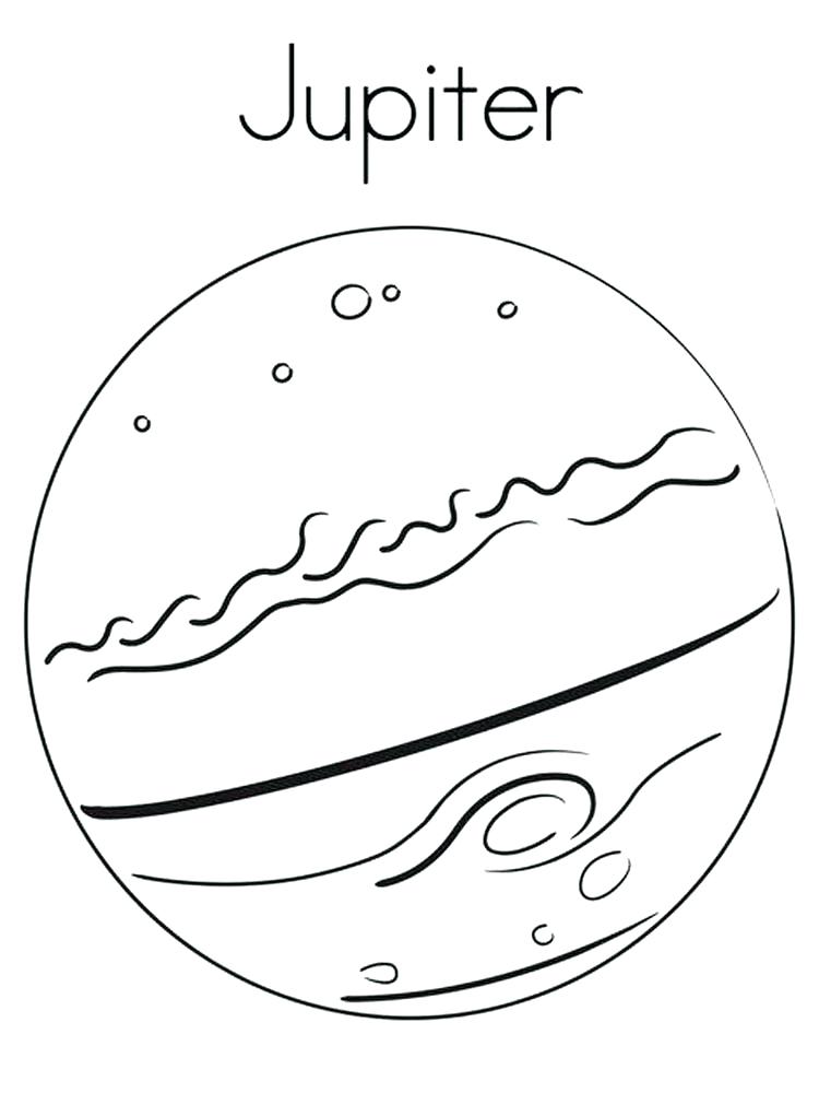 750x1000 Individual Planets Coloring Pages Printable For Cure Print Pict