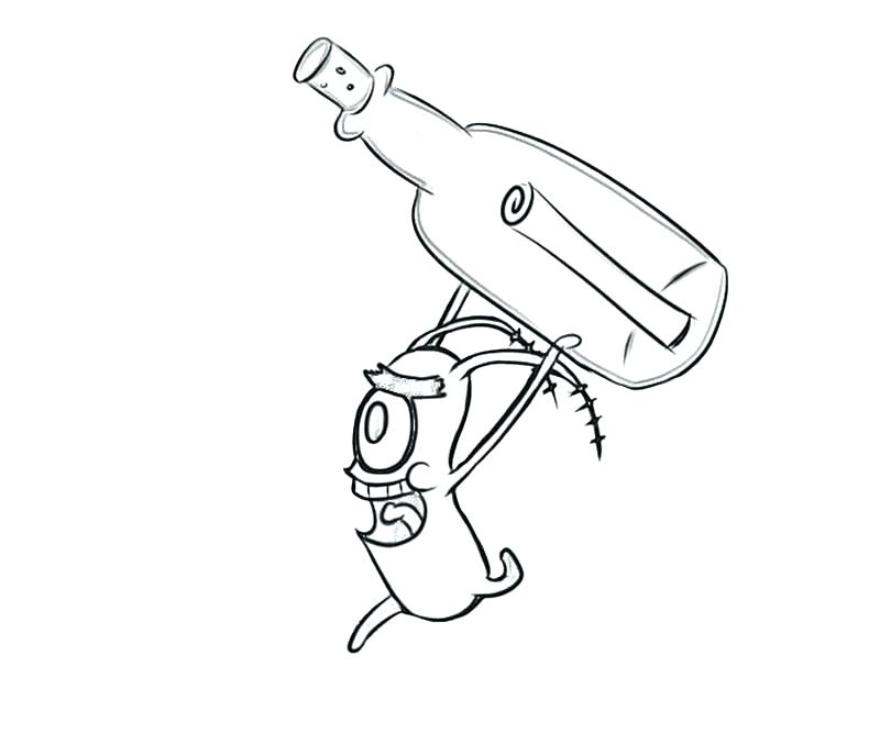800x667 Plankton Coloring Pages Plankton Coloring Pages Free Coloring