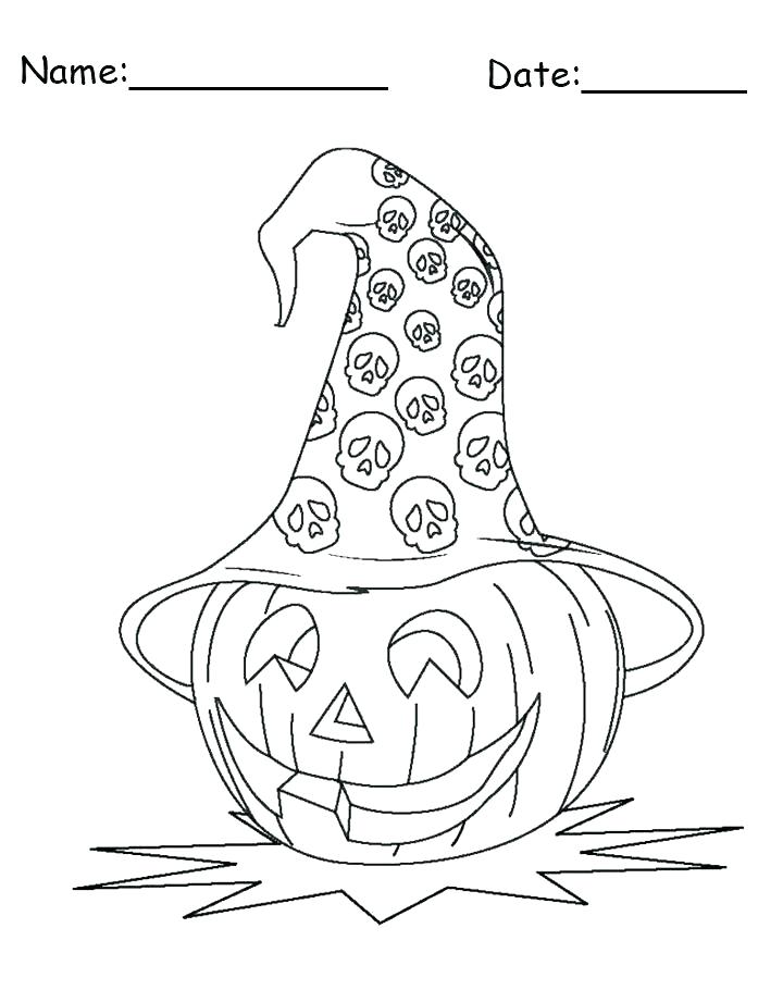 Plant Coloring Pages For Kindergarten