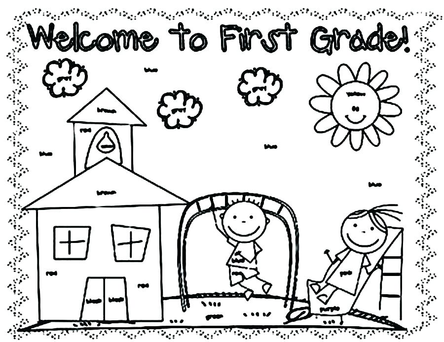 900x694 Kindergarten Coloring Pages Printable Coloring Pages Kindergarten