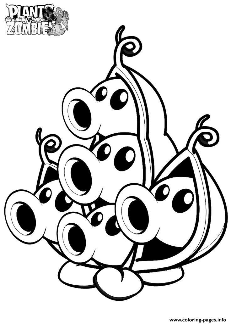 736x1030 Resultado De Imagen Para Plants Vs Zombies Birthday Plantas Vs