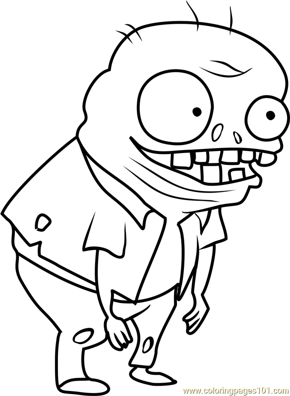 585x800 Imp Coloring Page