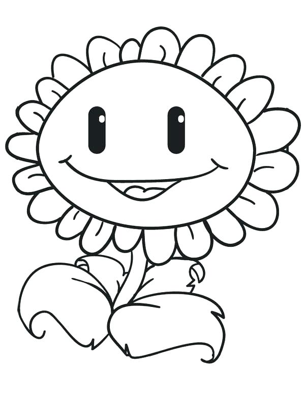 600x776 Zombie Coloring Book Free Printable Zombie Coloring Pages Plants