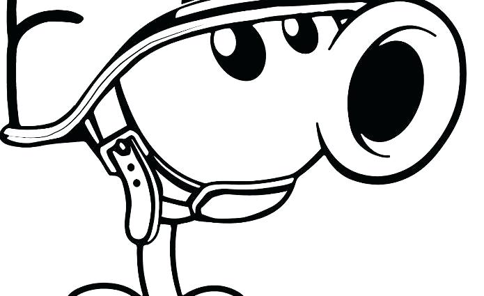 695x425 Plants Vs Zombies Printable Coloring Pages Brexitbook.club