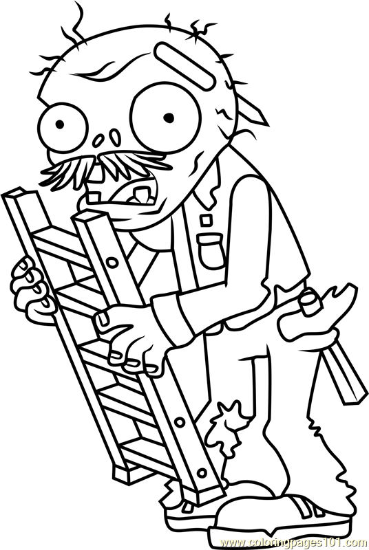536x800 Plants Vs Zombies Coloring Pages 13 Coloring Pages For Kids