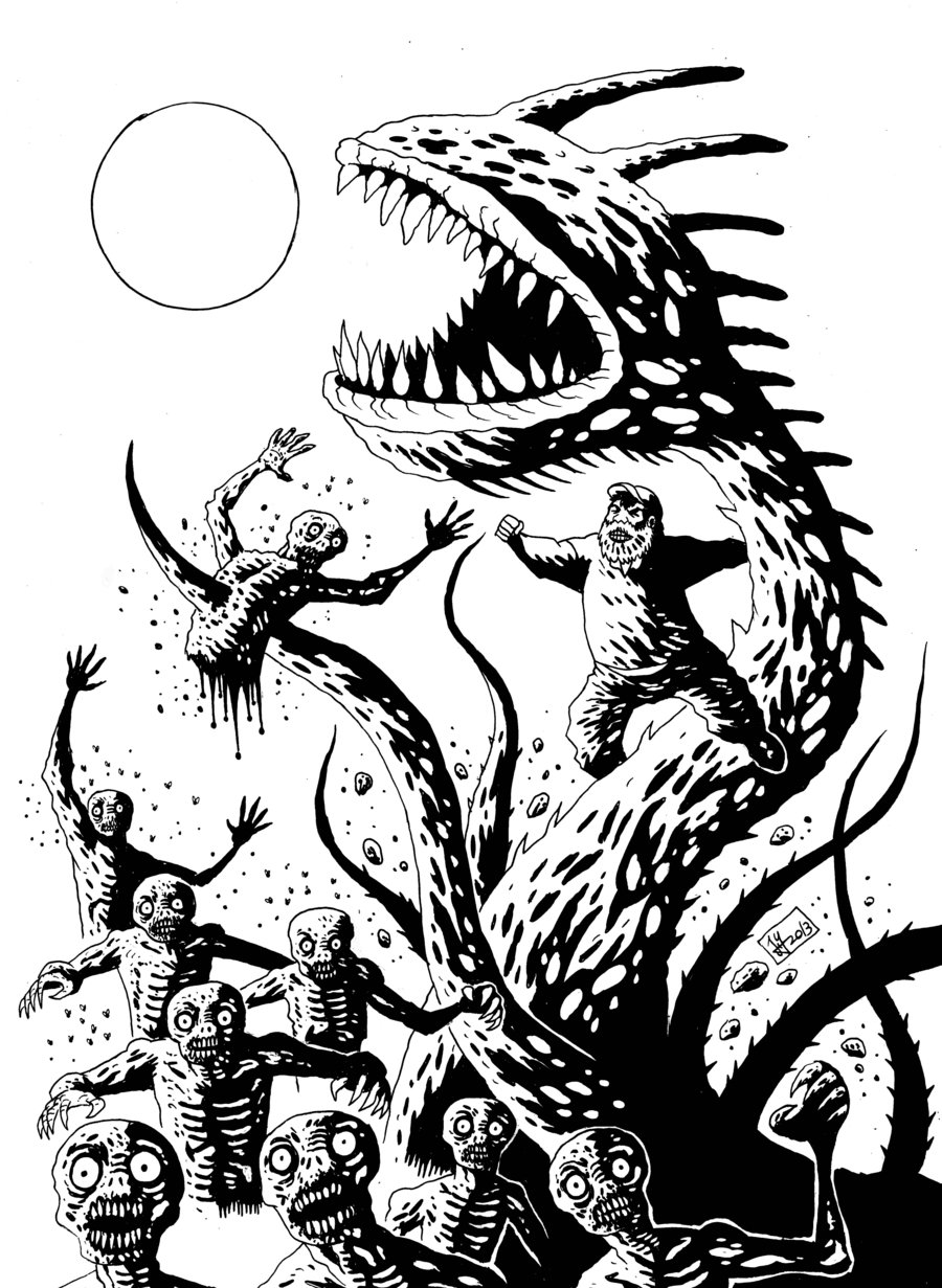 900x1231 Beautiful Design Plants Vs Zombies Coloring Pages Get This Kids