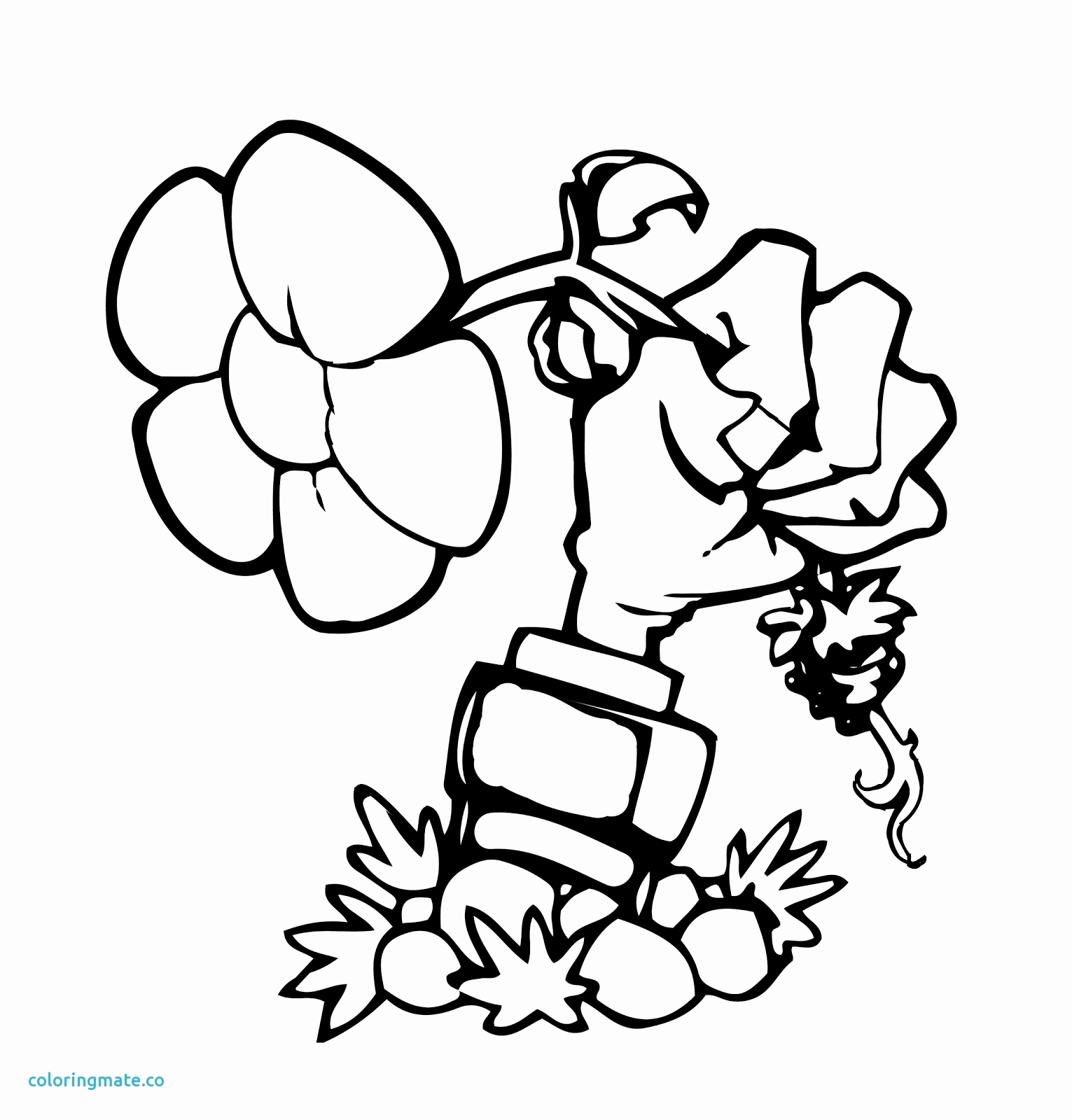 1531x1600 Plants Vs Zombies Coloring Pages Elegant Plants Vs Zombies 2