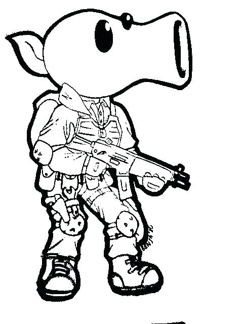 480x640 Plants Vs Zombies Coloring Pages Free Coloring Pages Plants Vs