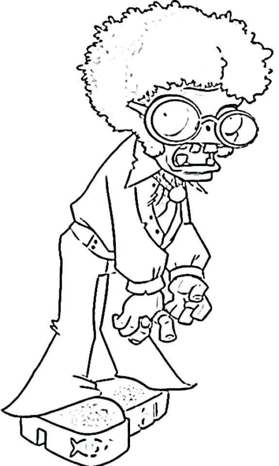 575x960 Plants Vs Zombies Coloring Together With Plants Vs Zombies