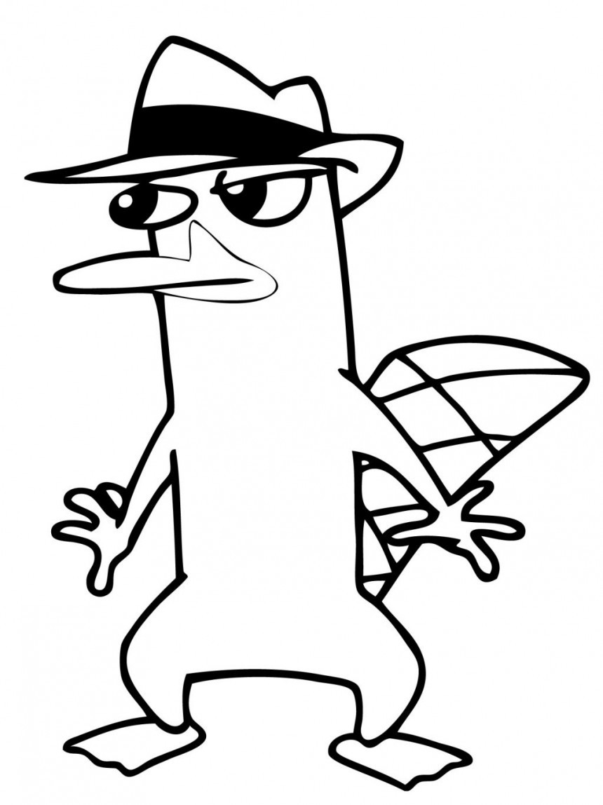 860x1147 Colorea A Phineas Tocando La Guitarra M S Dibujos En Www Fancy
