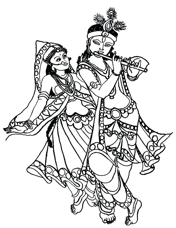 600x778 Flute Coloring Pages Karate Kid Doing Palm Heel Kick Coloring Page