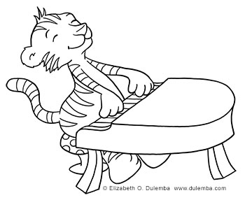 350x286 Coloring Page Tuesday