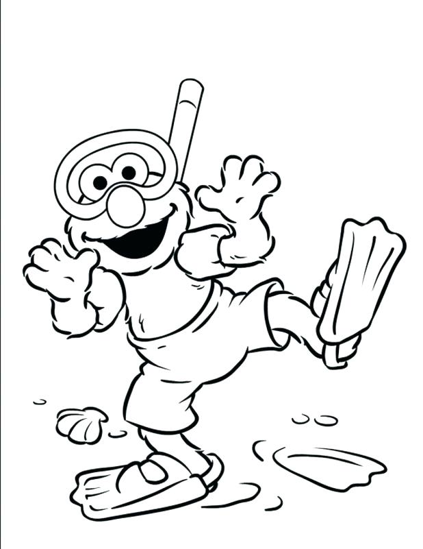 618x801 Color Elmo