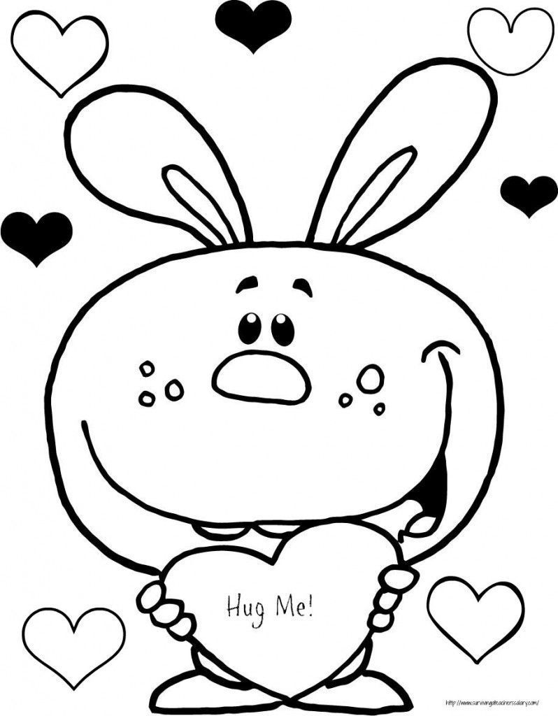 798x1024 Amazing Valentine U Pict Of Play Doh Coloring Pages Style