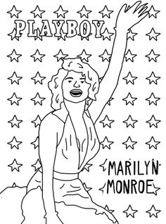 236x318 Spend Your Day With The First Ever Playboy Adult Coloring Book