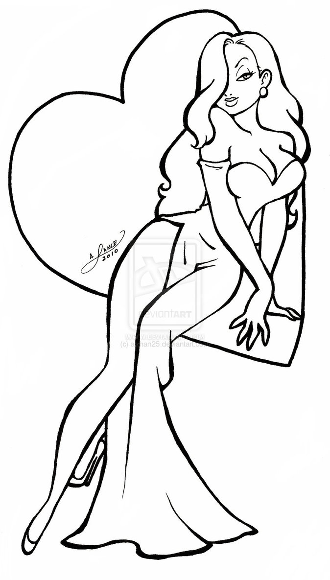 674x1185 How To Draw A Pinup Girl Lt3 Lt3 Tips Amp Tidbits Artdrawing