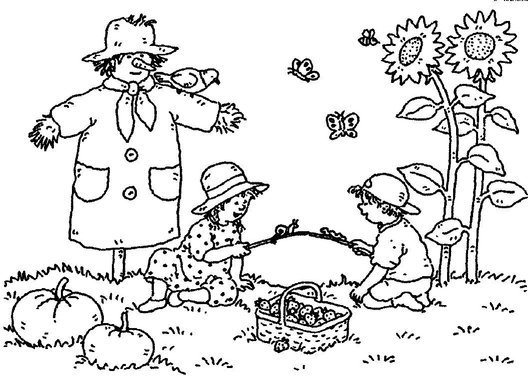 1057x753 Playground Scene Coloring Page Playground Coloring Pages