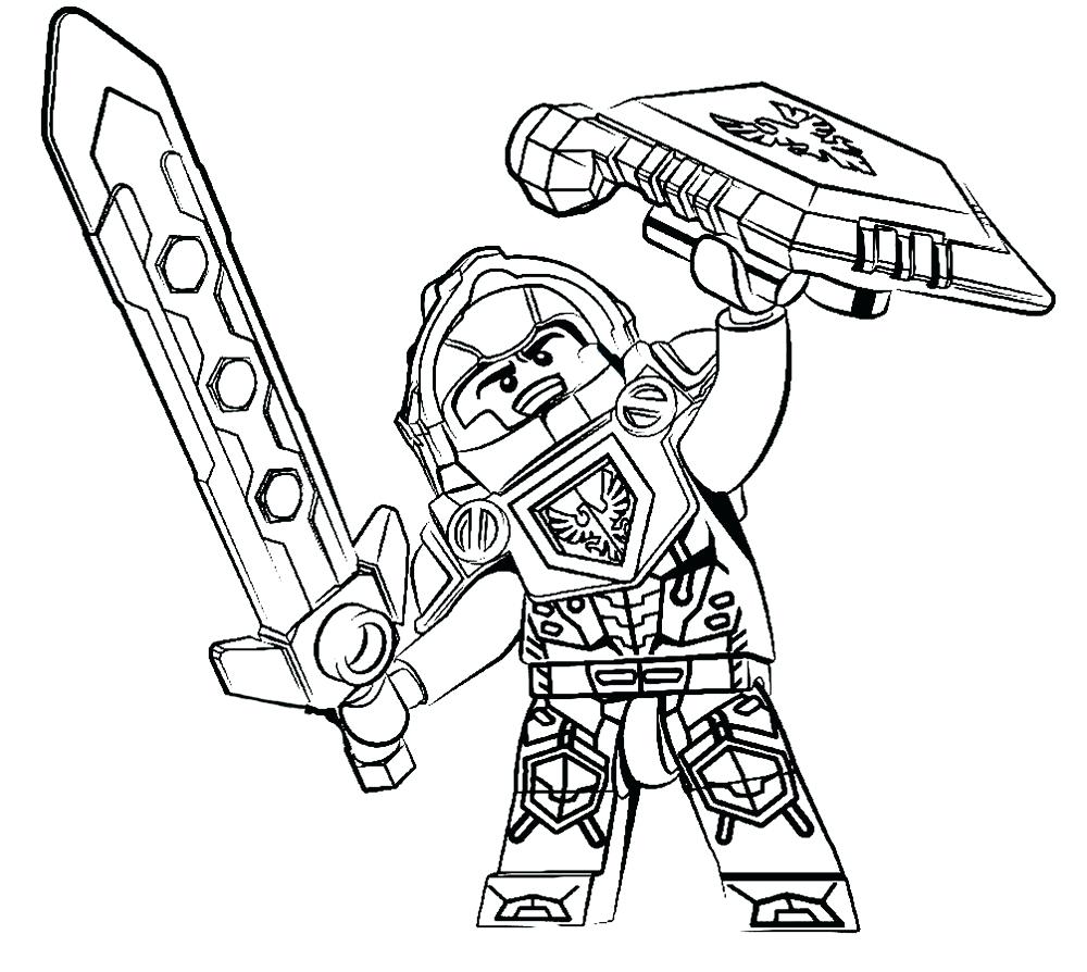 1000x894 Coloring Page ~ Knights Coloring Pages Playmobil Knights Coloring