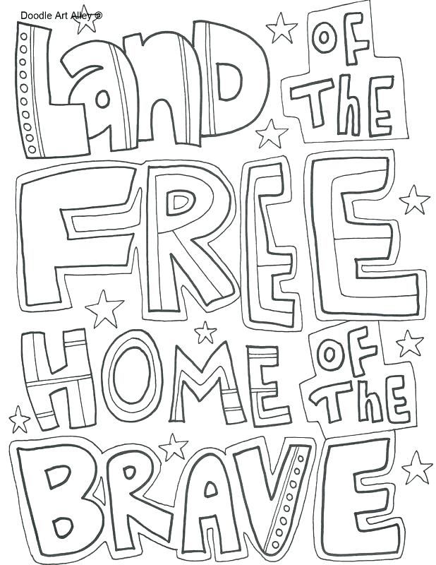 618x800 Pledge Of Allegiance Coloring Page Flag Coloring Page Elegant Flag
