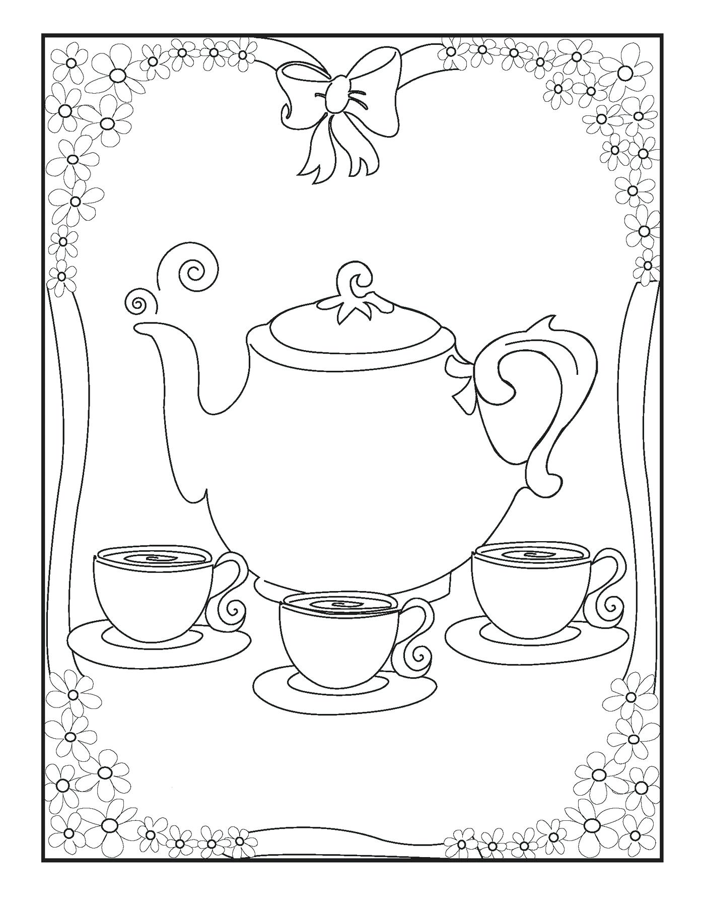 1392x1800 Pledge Of Allegiance Coloring Page Print 4215 Inside In 4