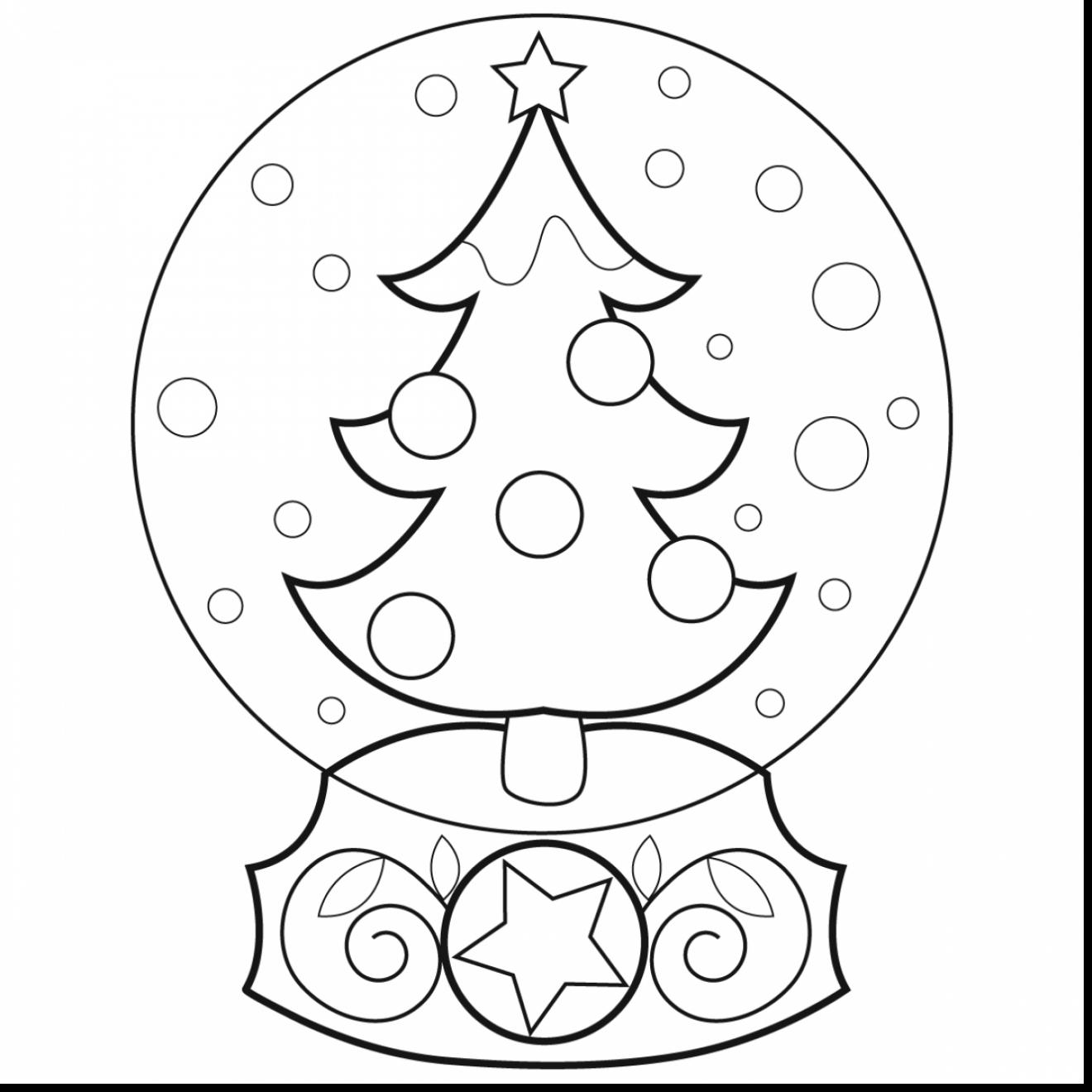 1320x1320 Unbelievable Snow Plow Truck Coloring Page Printable With Globe