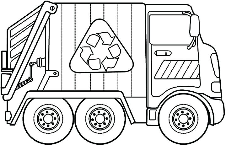 720x462 Dump Truck Coloring Page Snow Plow Truck On Dump Truck Coloring
