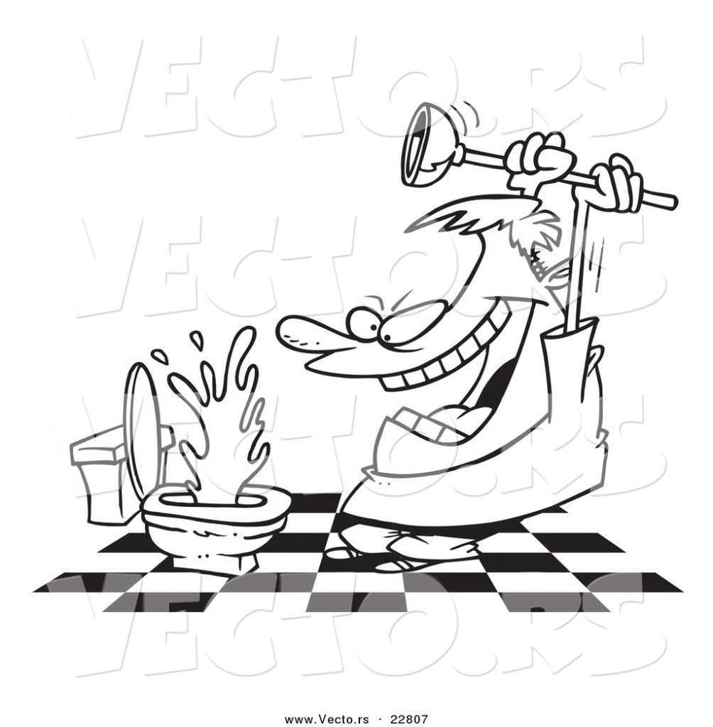 1004x1024 Coloring For Kids The Plumber Pages Printout General Printable