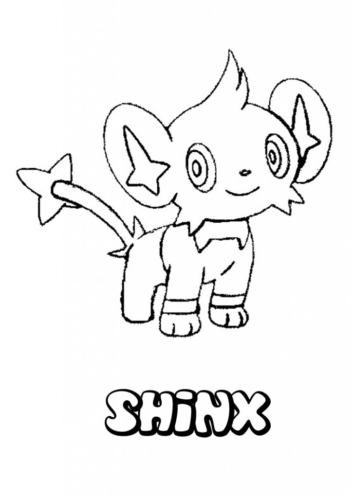 723x1024 Pokemon Coloring Pages. Join Your Favorite Pokemon On An Adventure!