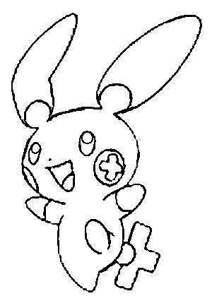 300x436 Coloring Pages Pokemon