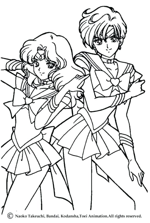 573x850 Pluto Coloring Page Mickey Mouse And Are Best Friend Coloring Page