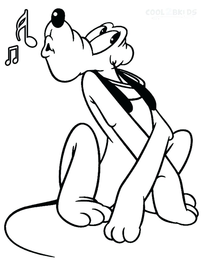 850x1097 Coloring Pages ~ Pluto Coloring Pages Printable Planet Pluto