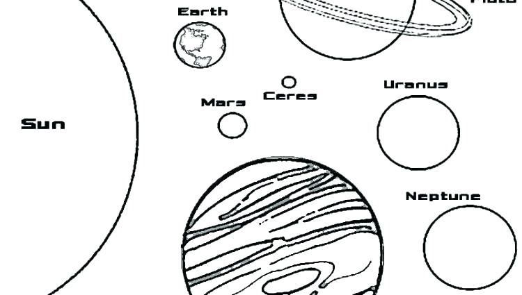 750x425 Planet Coloring Page Planet Coloring Page Planets Coloring Book