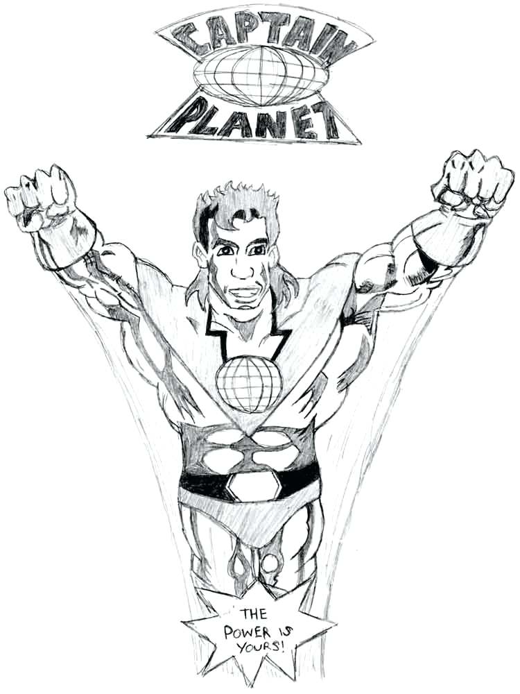 750x1000 Planet Coloring Page Captain Planet Coloring Pages 5 Pluto Planet