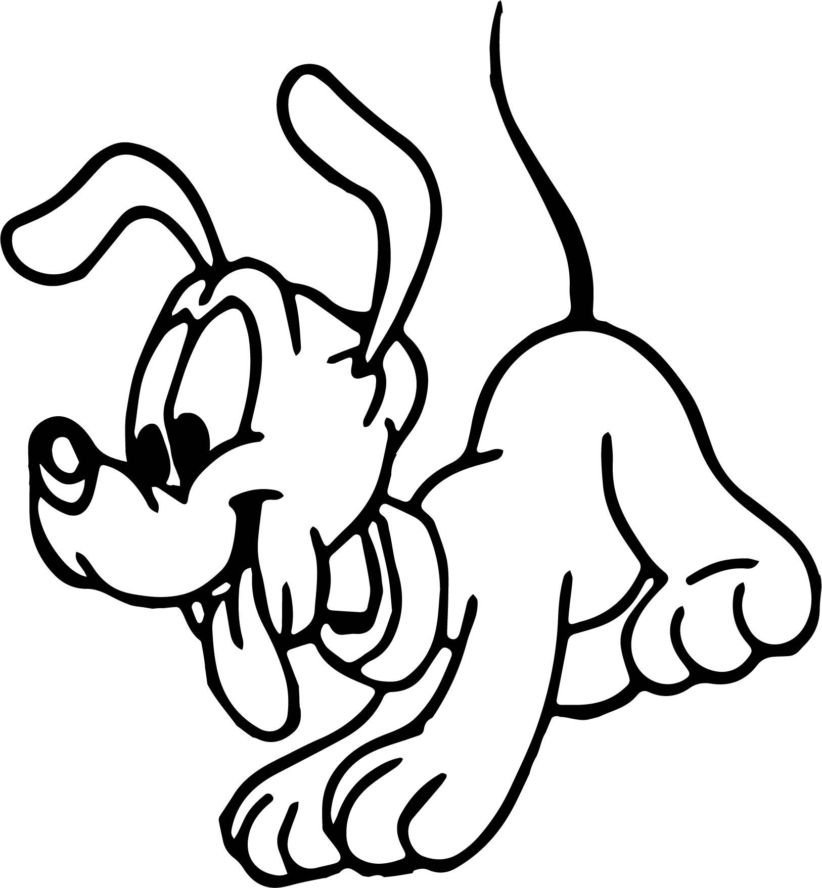 1626x1758 Incredible For Dog Printable Alphabet Sac Coloring Pages Pics