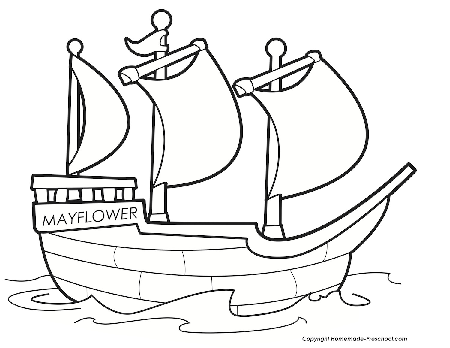 1500x1159 Mayflower Coloring Page Fresh Colouring In Humorous Outstanding