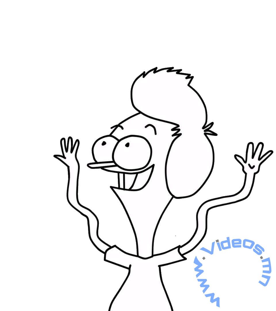 960x1080 Important Sanjay And Craig Coloring Pages How