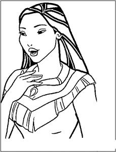 229x300 Pocahontas