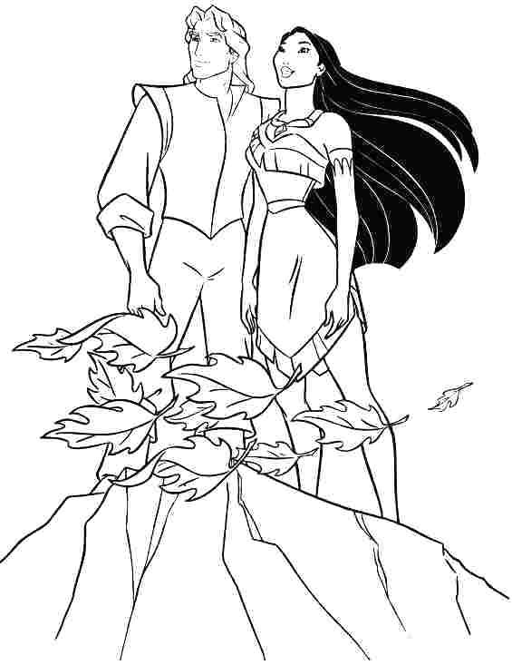 565x733 Pocahontas Coloring Pages Pdf Beautiful Coloring Pages