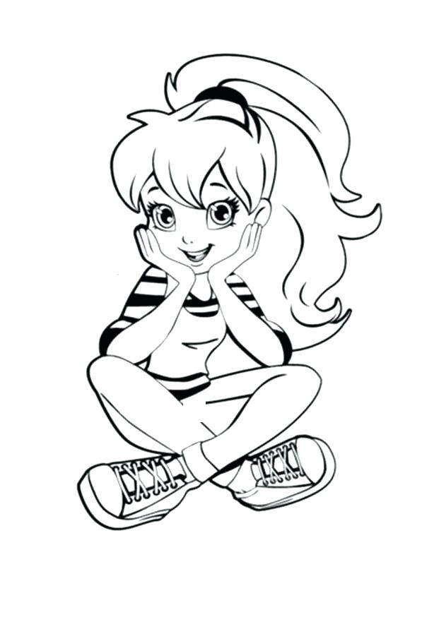 621x898 Polly Pocket Coloring Pages Pocket Coloring Pages Pocket Coloring