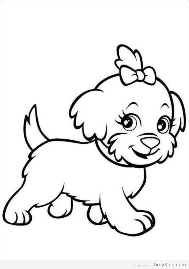 640x911 Puppy In My Pocket Coloring Pages Timykids