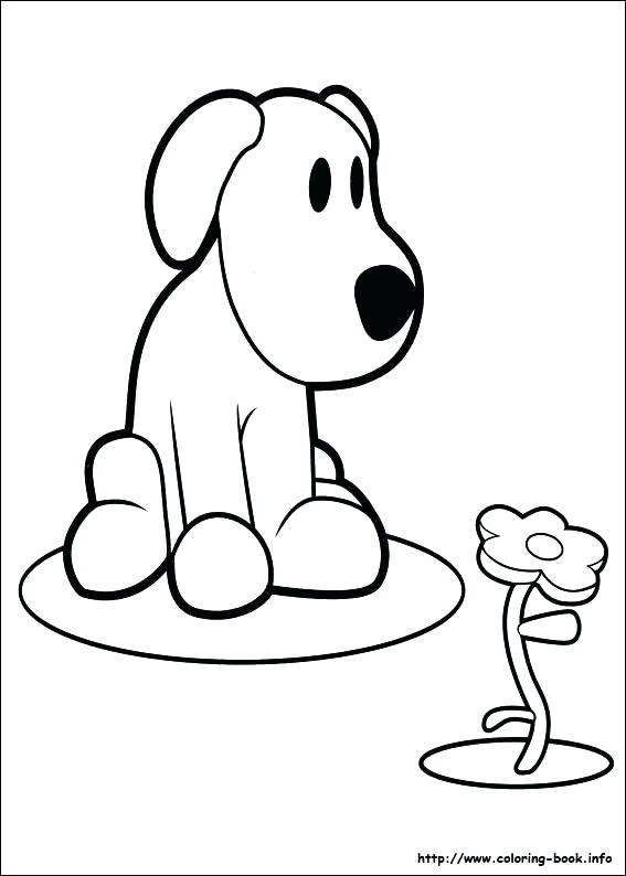567x794 Free Printable Pocoyo Coloring Pages Pocoyo Coloring Pages Make