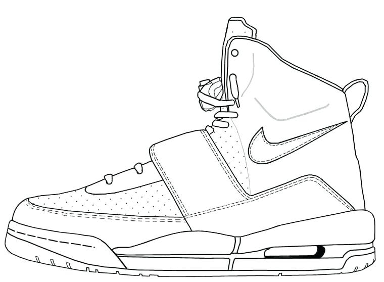 760x558 Free Printable Shoe Coloring Pages Pointe Shoes Coloring Pages