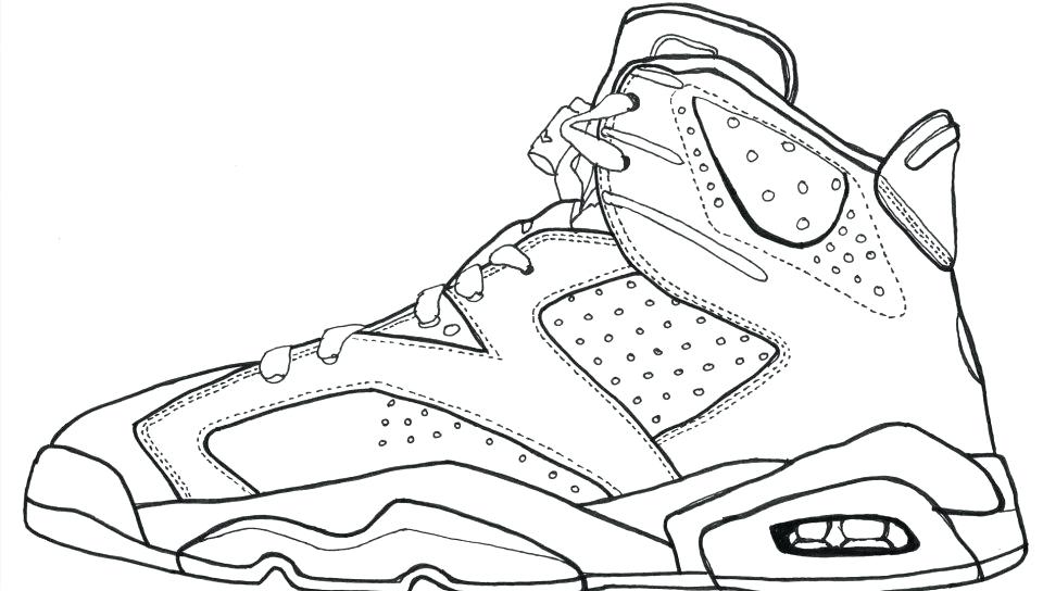 960x544 Coloring Pages Of Shoes Beautiful Shoes Coloring Pages