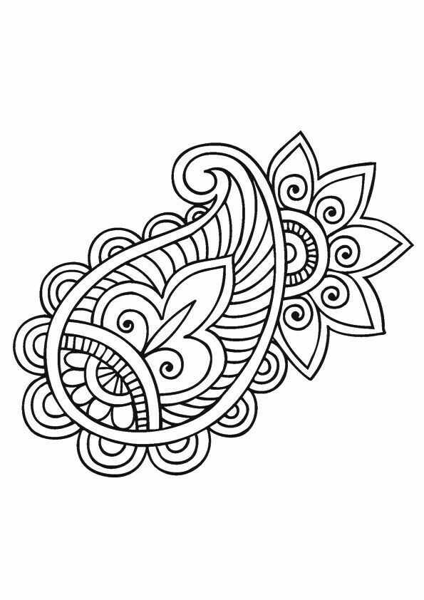 595x842 Pin By Mohammad Asgari On Jewelry Mandala, Draw