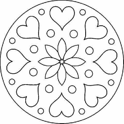 480x480 Pin By Rabiye On Mandala Mandala, Felt