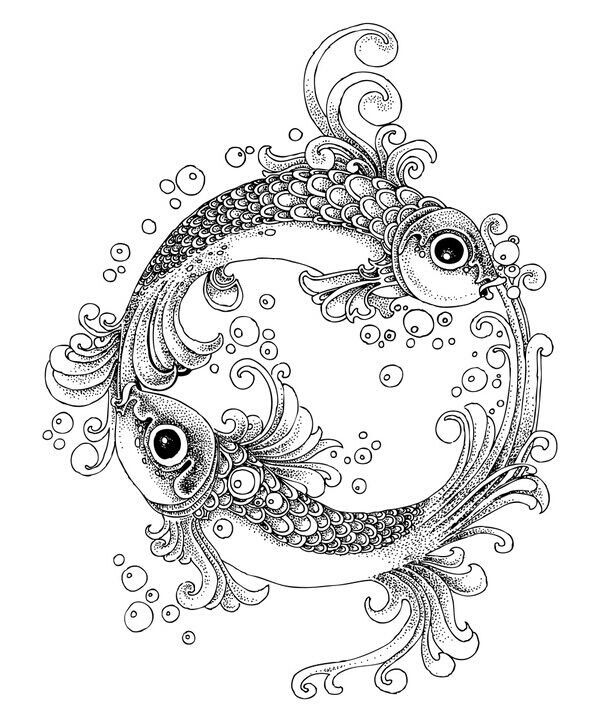 600x722 Eeef0652016a593b4cd91d90a2394f7f.jpg Zentangles